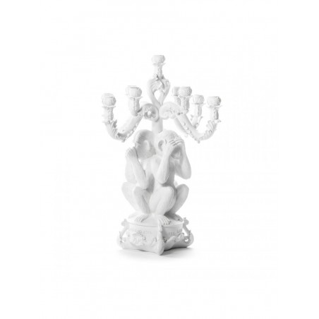 SELETTI Burlesque - Three great apes