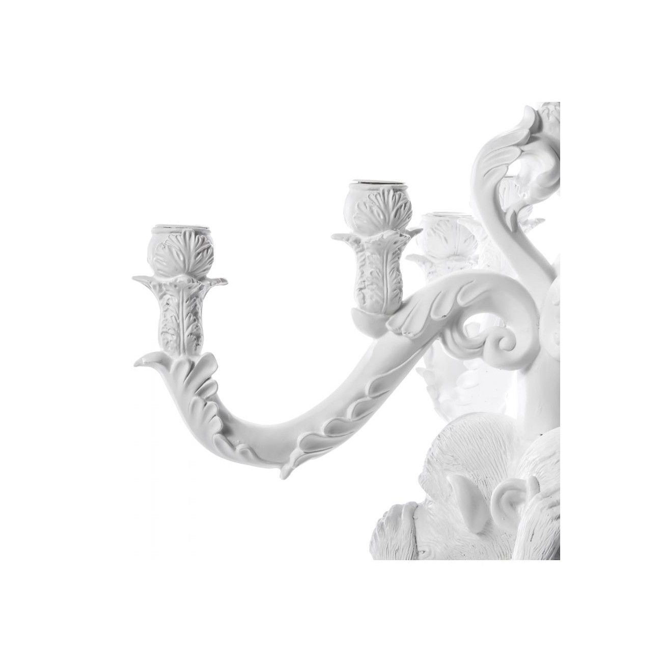 SELETTI Burlesque - Trois grands singes