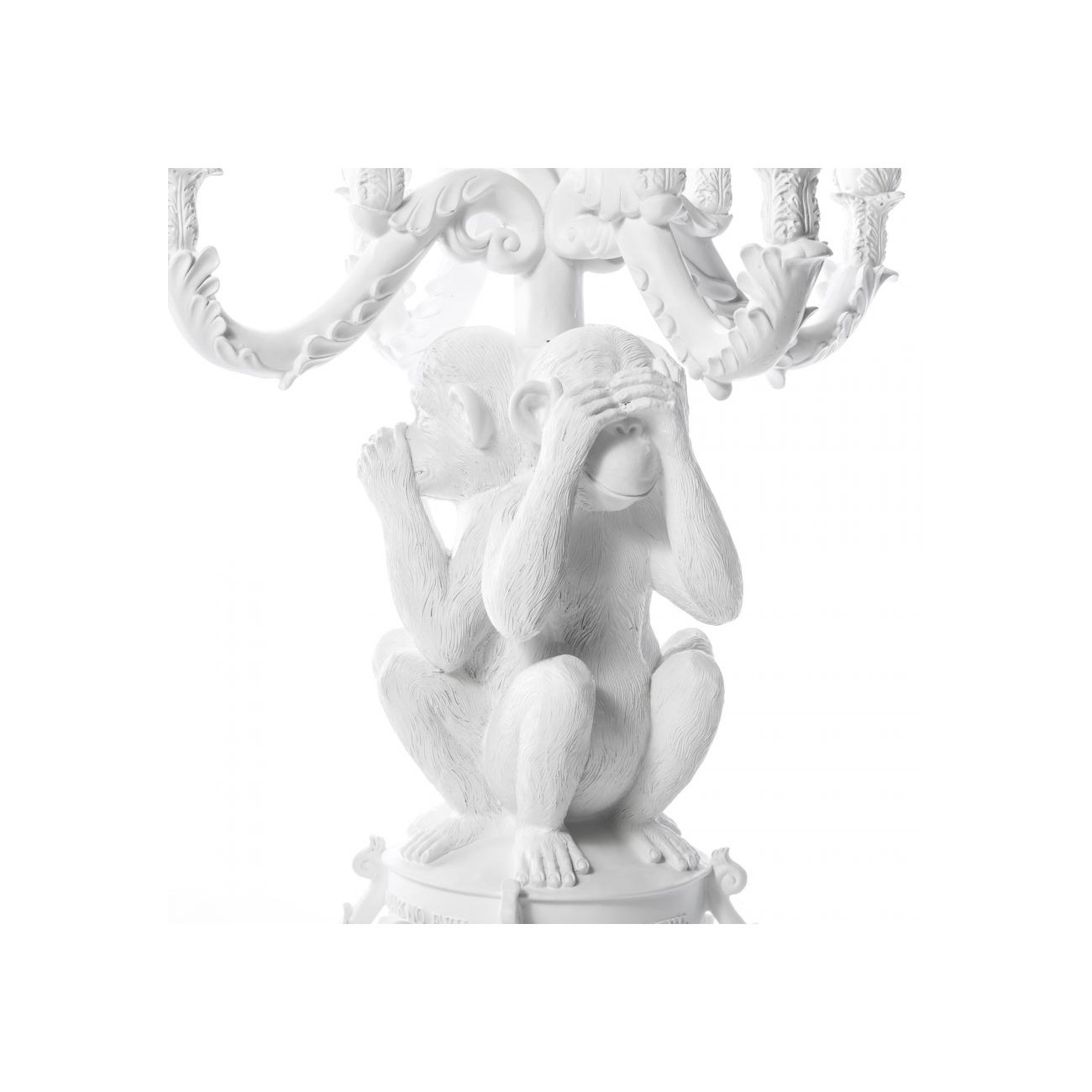 SELETTI Burlesque - Trois grands singes