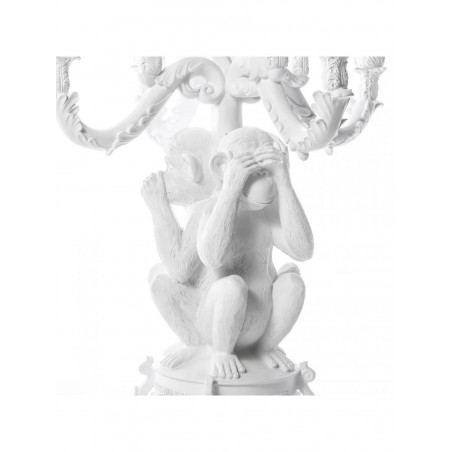 SELETTI Burlesque - Trois grands singes