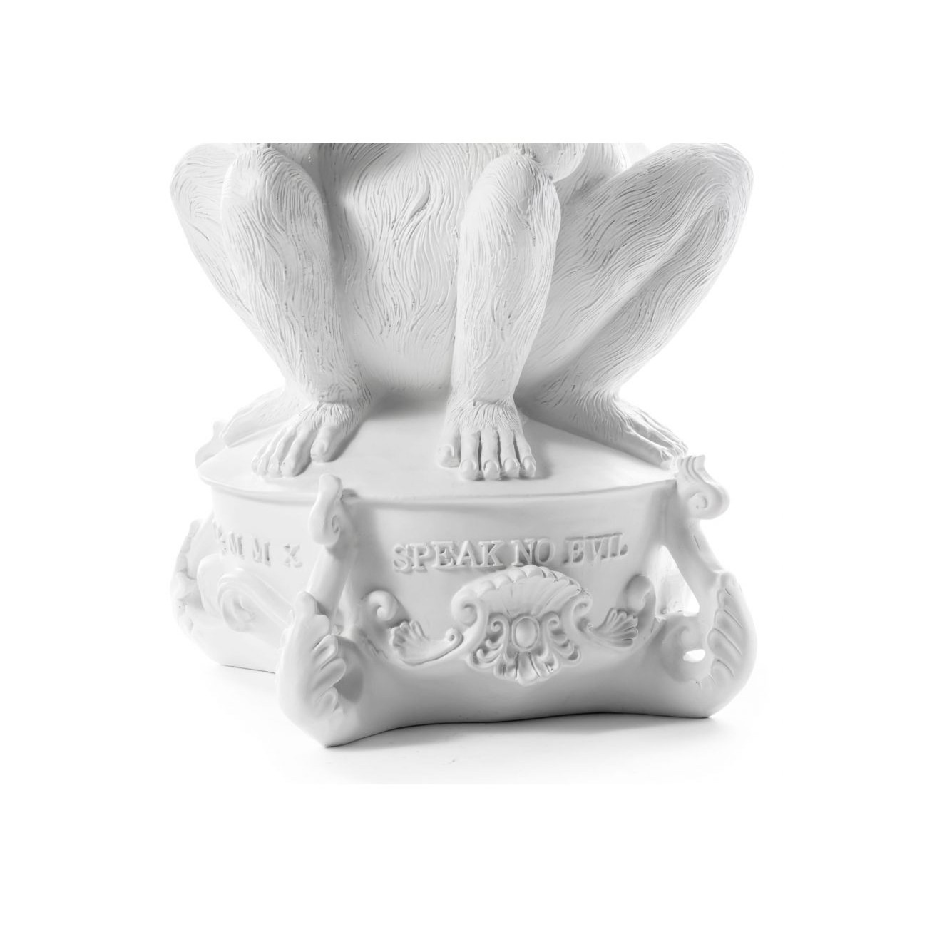 SELETTI Burlesque - Trois grands singes