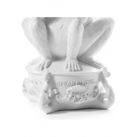 SELETTI Burlesque - Trois grands singes