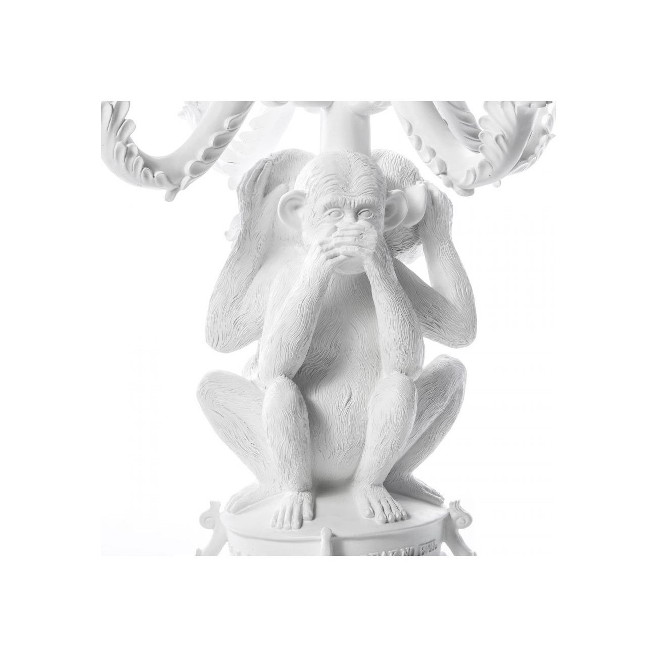 SELETTI Burlesque - Three great apes