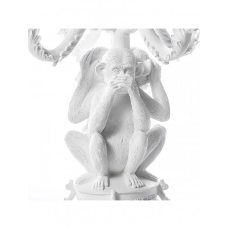 SELETTI Burlesque - Trois grands singes