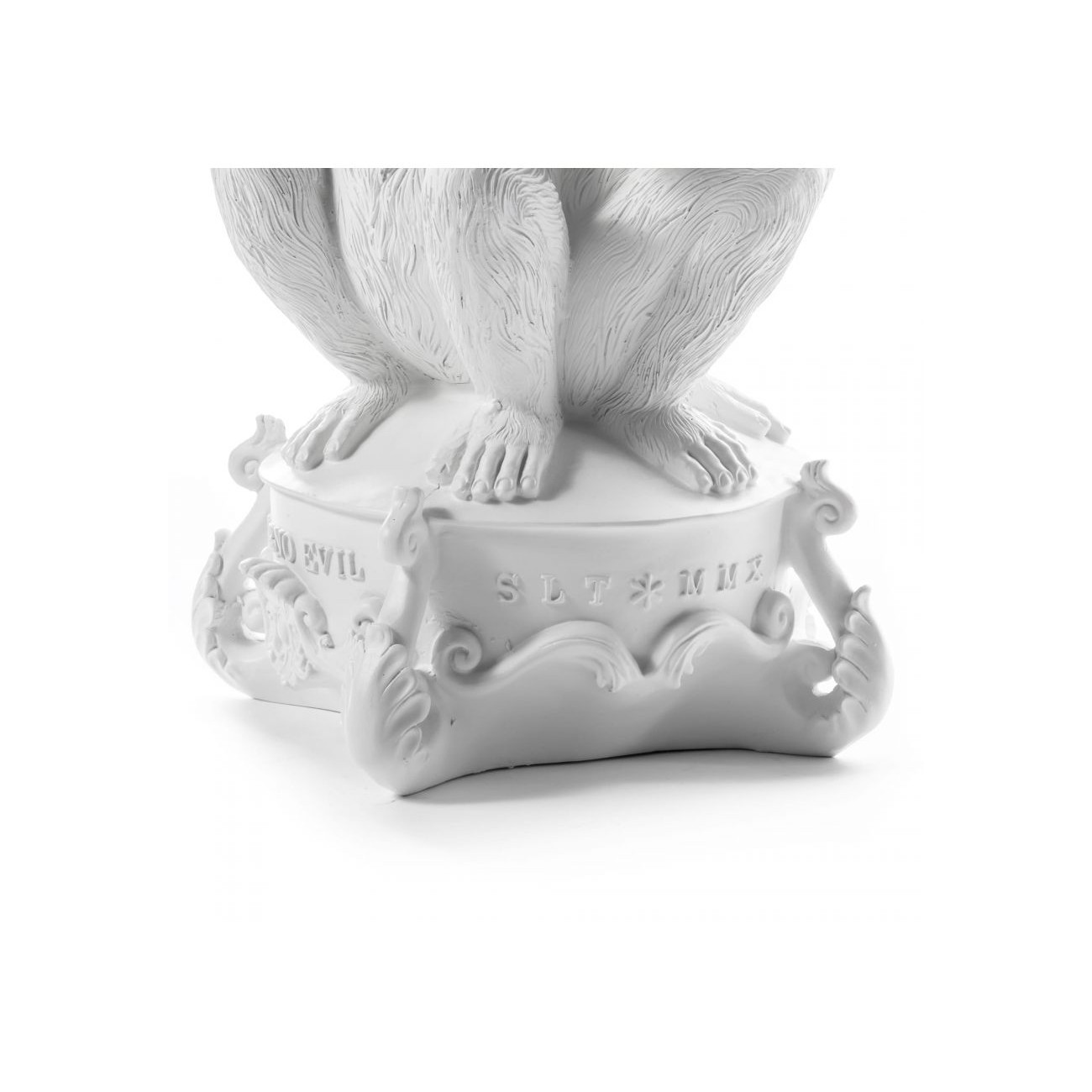 SELETTI Burlesque - Three great apes