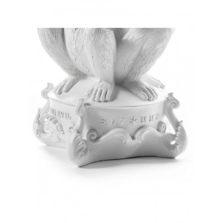 SELETTI Burlesque - Trois grands singes