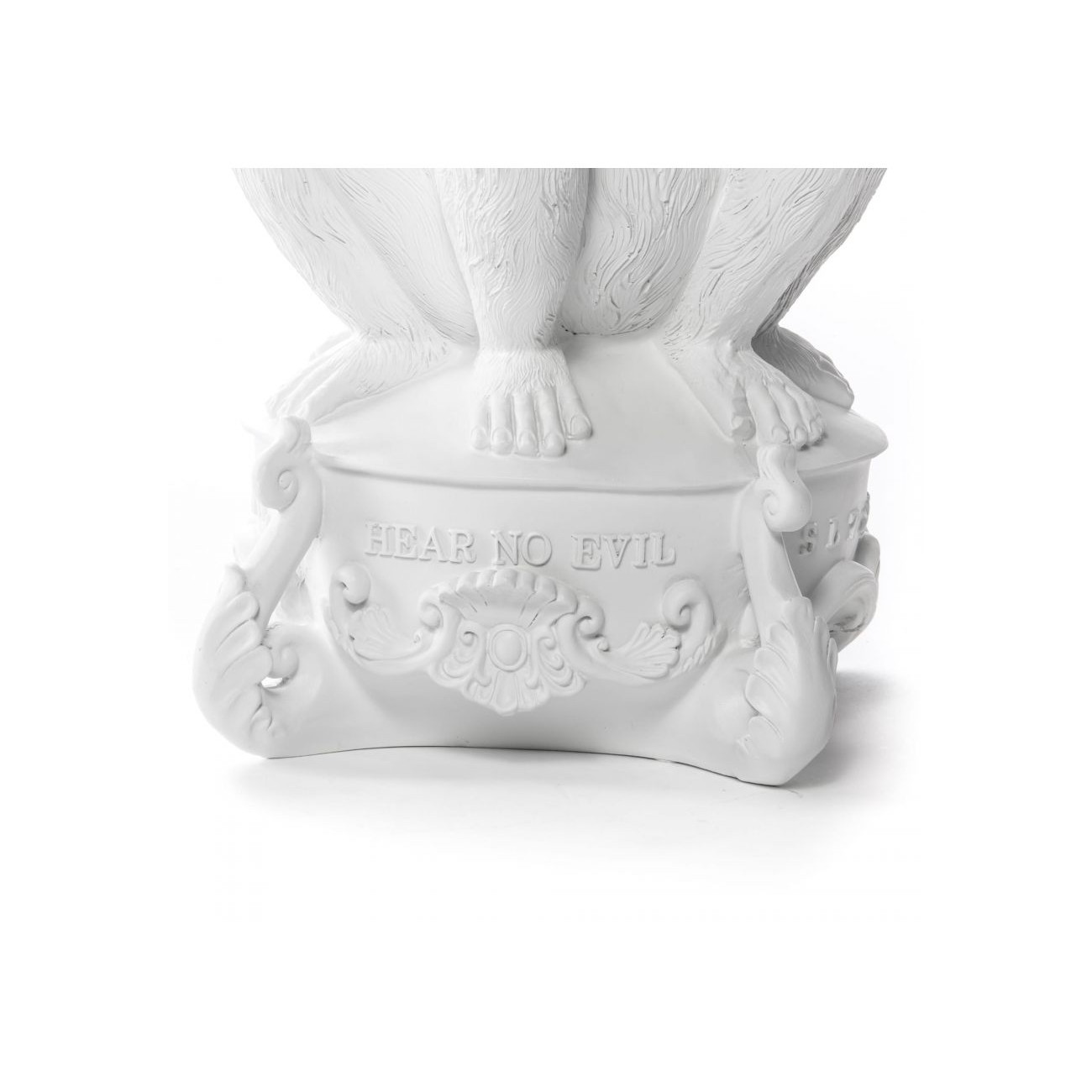 SELETTI Burlesque - Three great apes