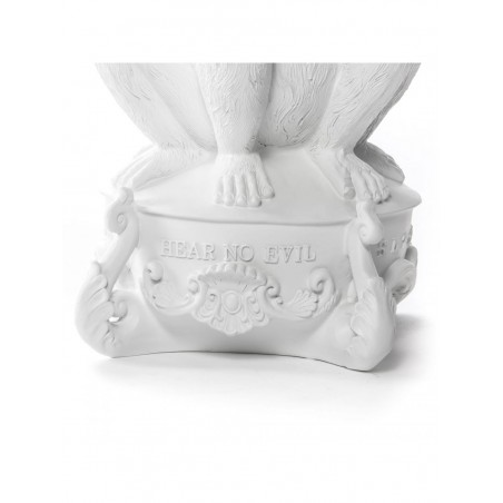 SELETTI Burlesque - Trois grands singes