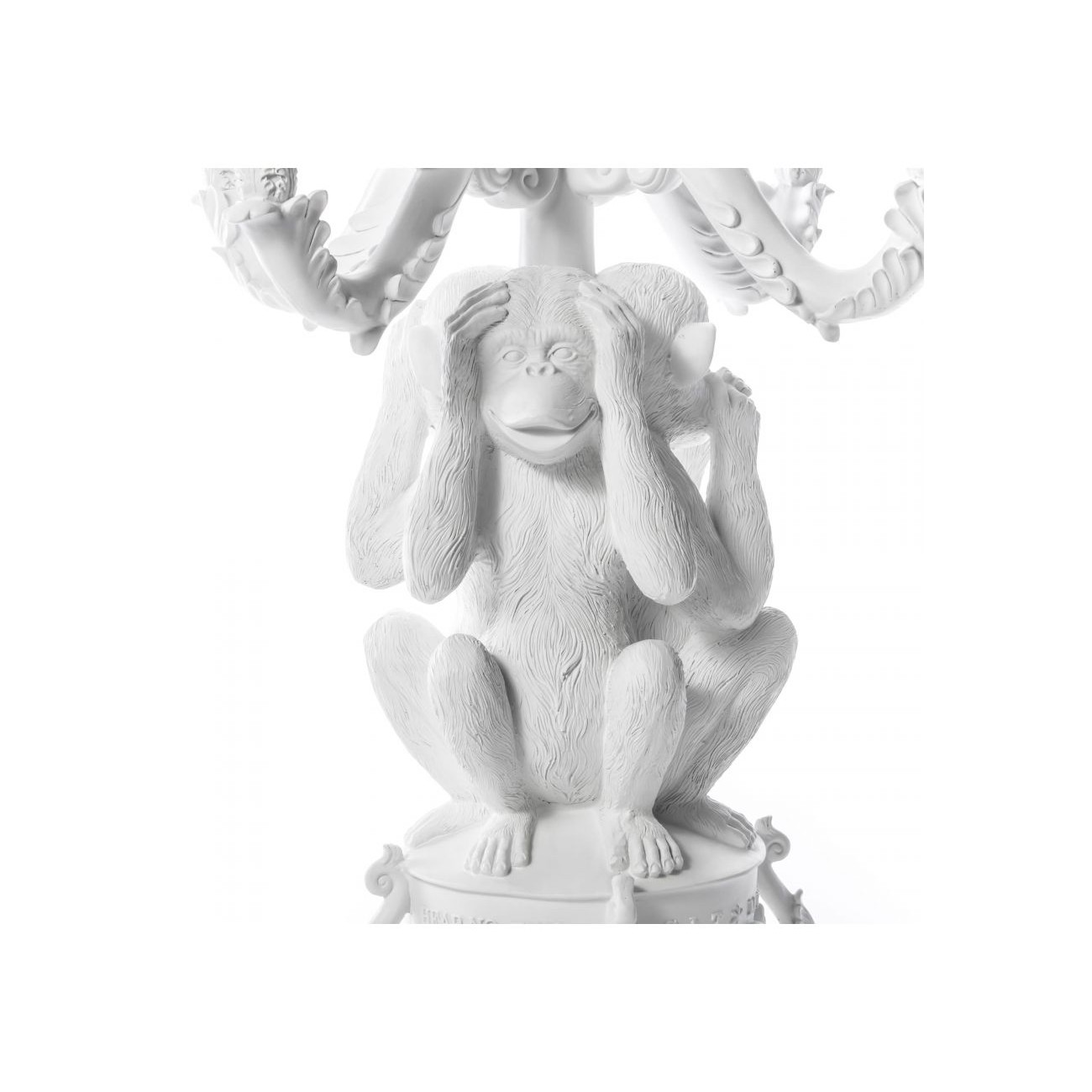 SELETTI Burlesque - Three great apes