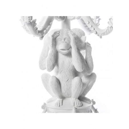 SELETTI Burlesque - Trois grands singes