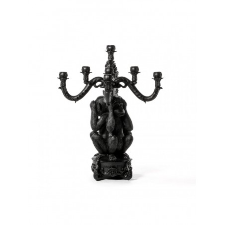 SELETTI Burlesque - Three great apes