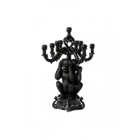 SELETTI Burlesque - Three great apes