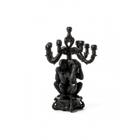 SELETTI Burlesque - Trois grands singes