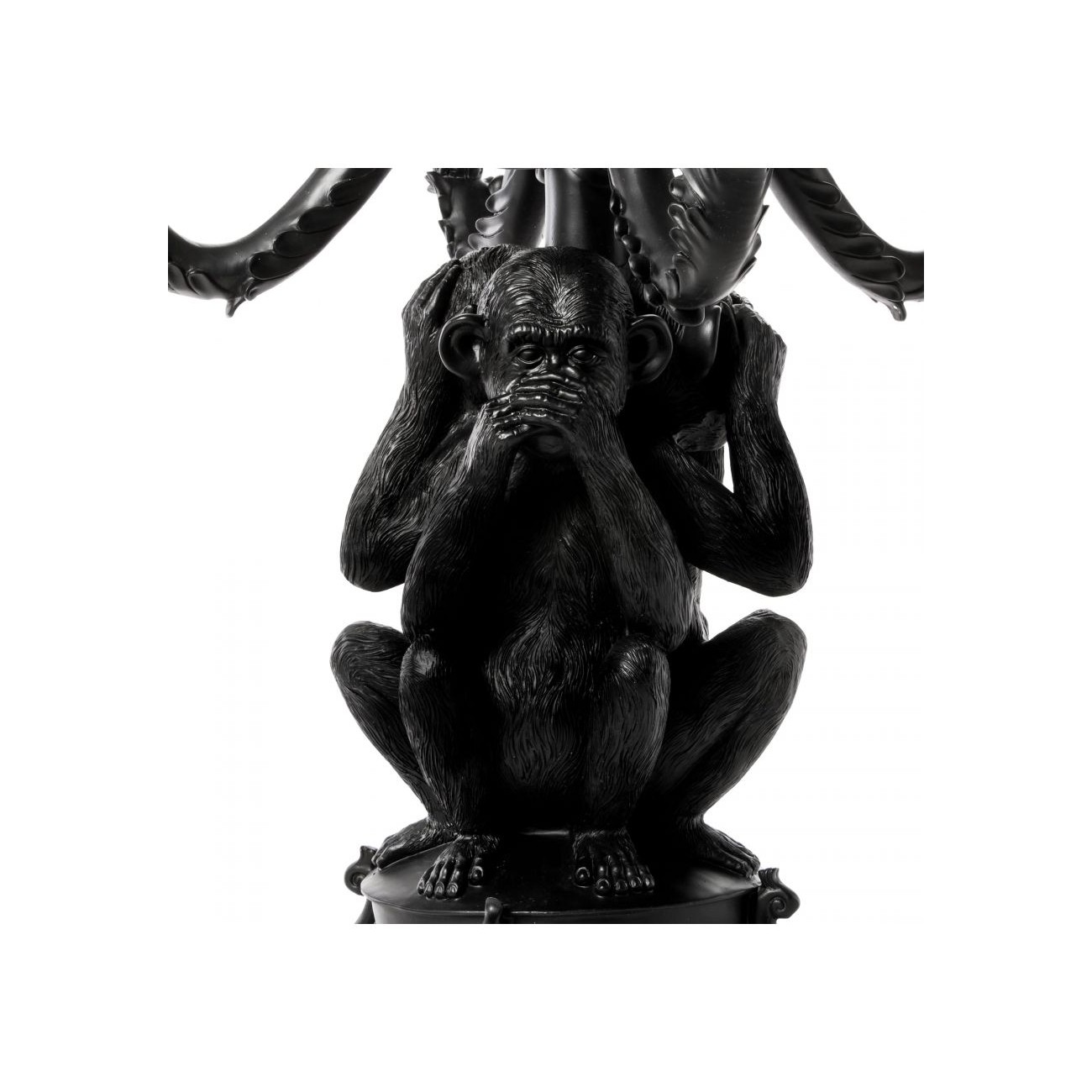 SELETTI Burlesque - Three great apes