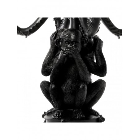 SELETTI Burlesque - Trois grands singes