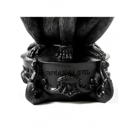 SELETTI Burlesque - Trois grands singes