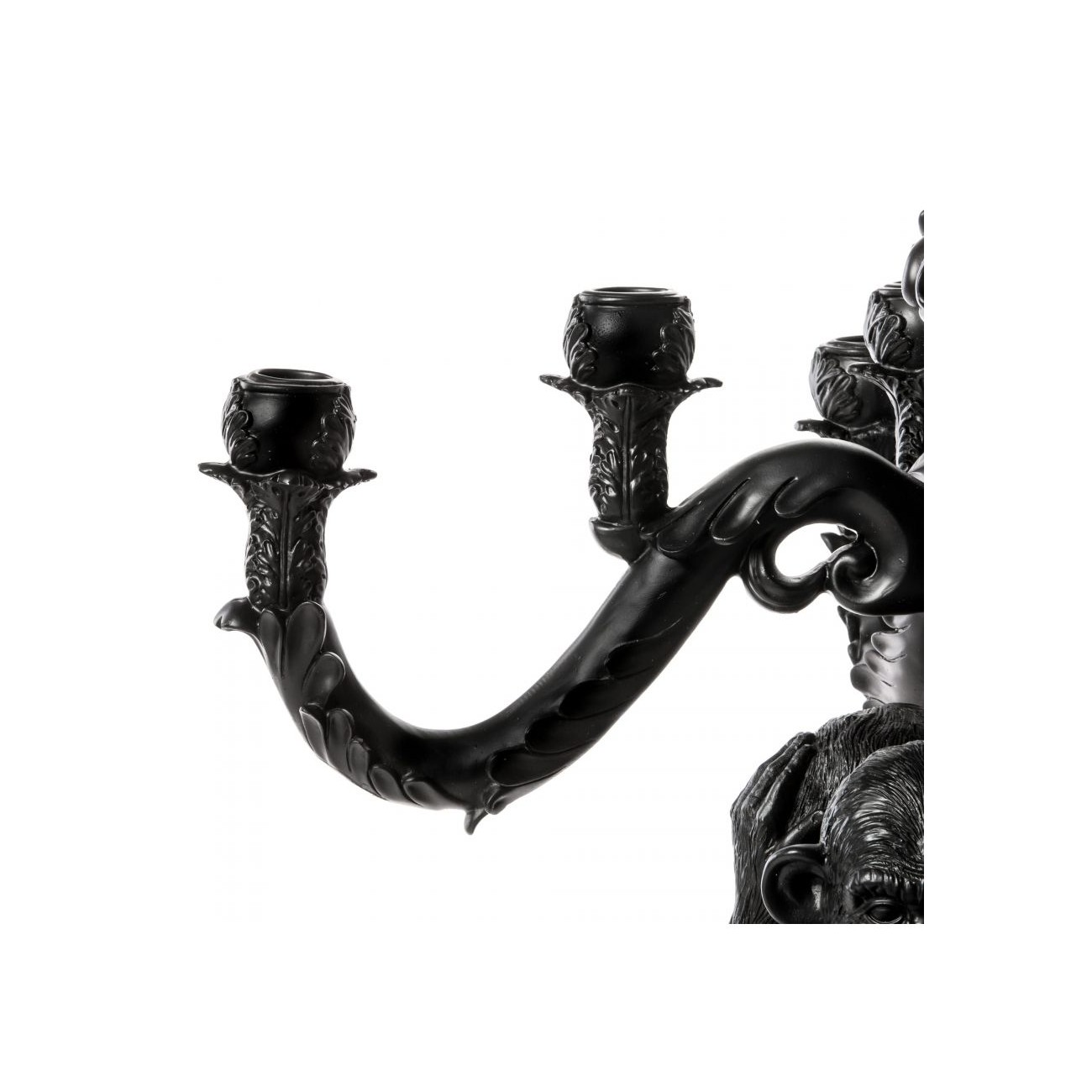 SELETTI Burlesque - Three great apes