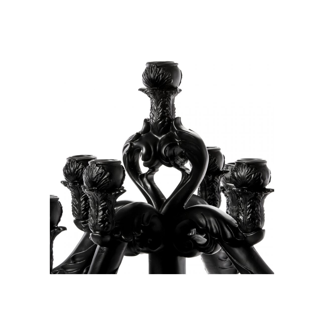 SELETTI Burlesque - Trois grands singes