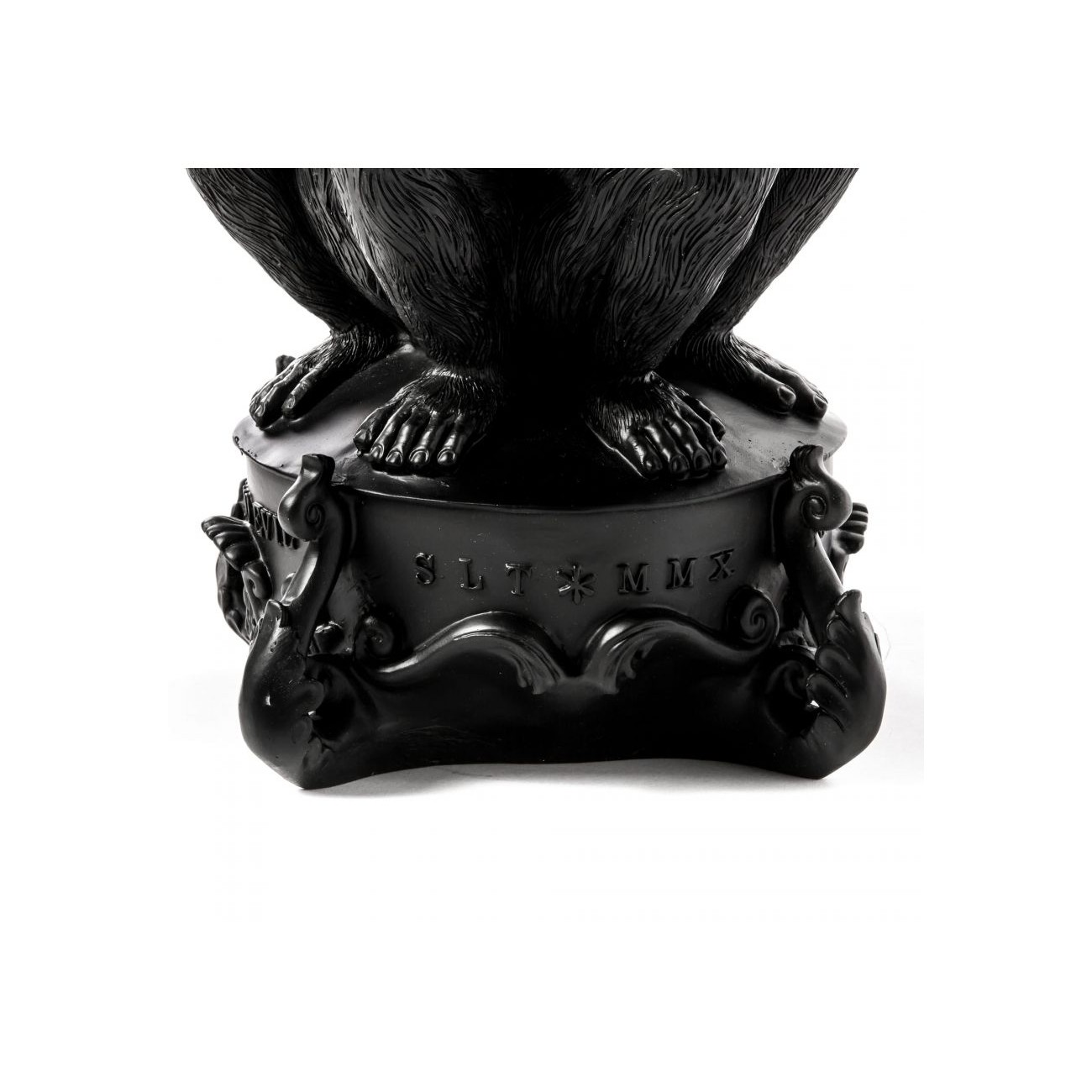 SELETTI Burlesque - Three great apes