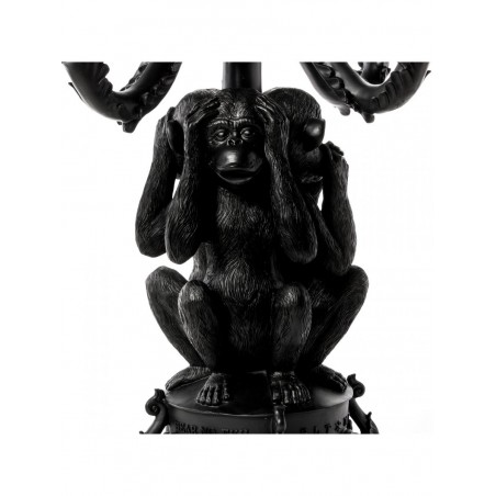 SELETTI Burlesque - Trois grands singes