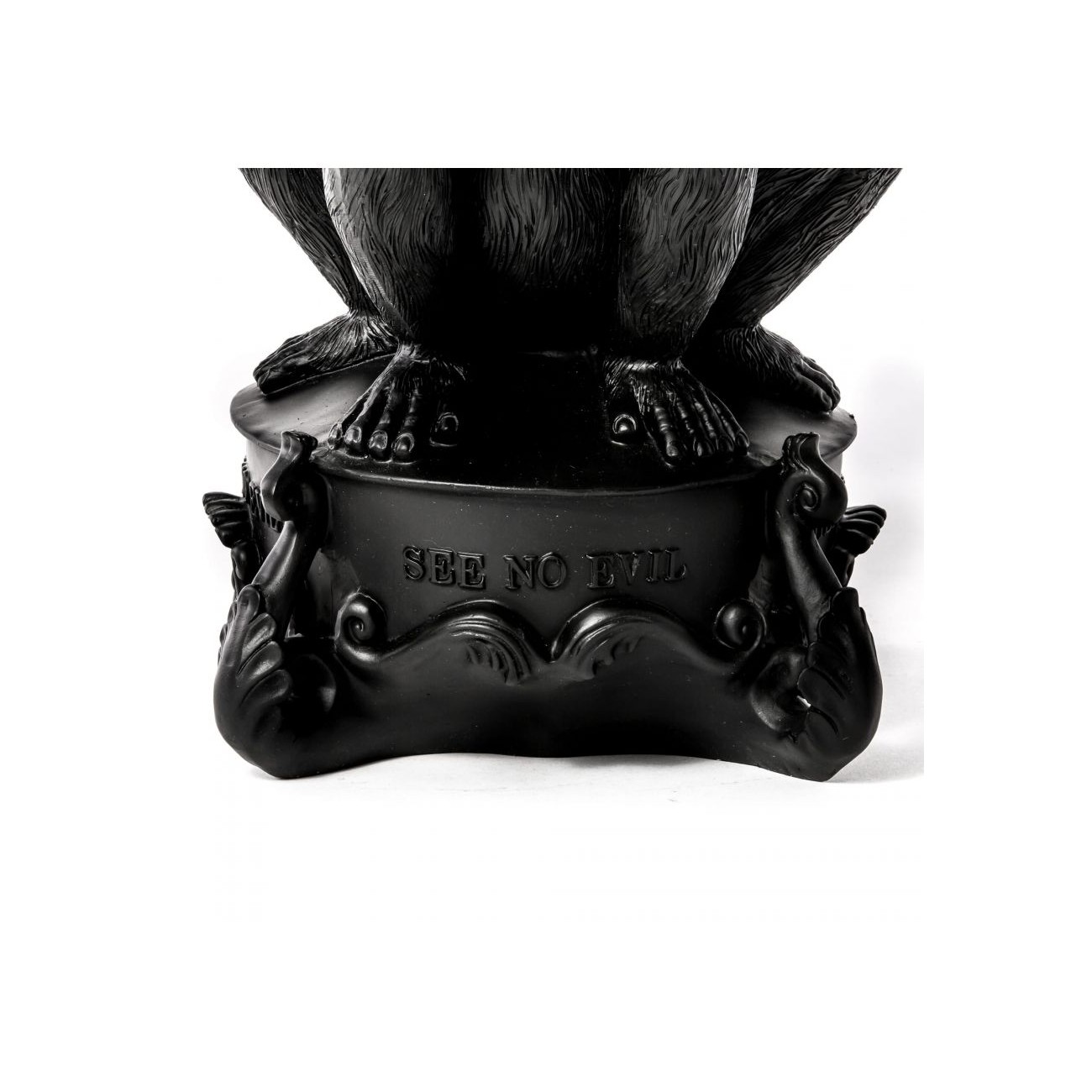 SELETTI Burlesque - Trois grands singes