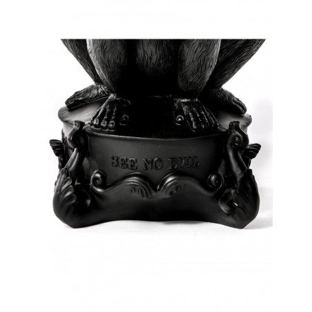 SELETTI Burlesque - Trois grands singes