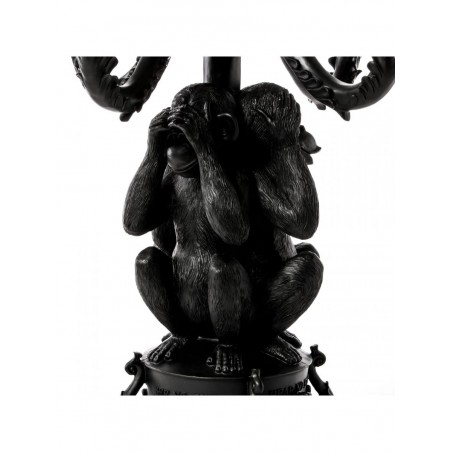 SELETTI Burlesque - Three great apes