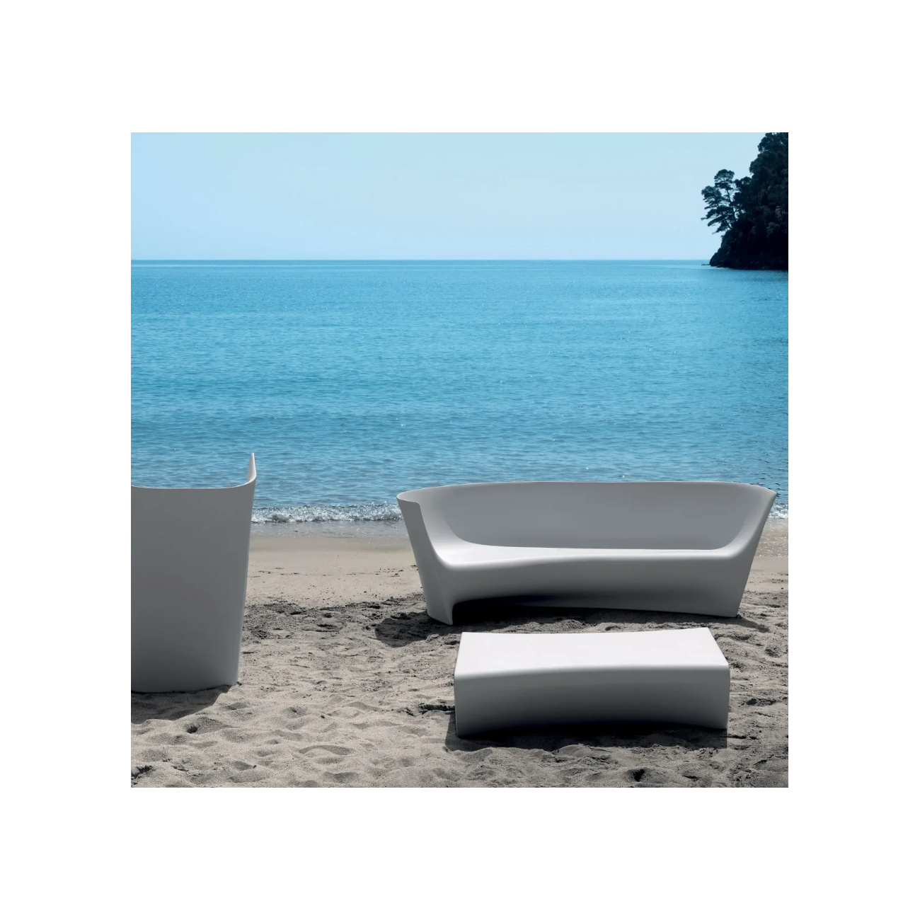 Driade Piaffè by Ludovica + Roberto Palomba