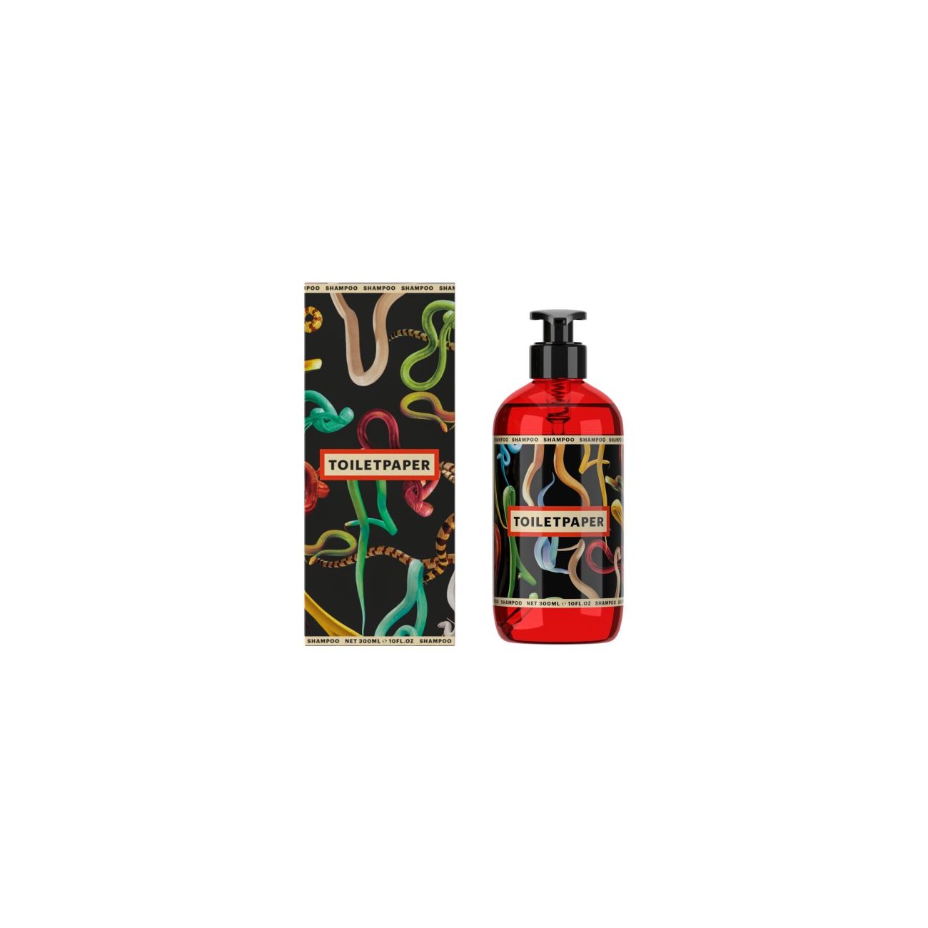 SELETTI Toiletpaper Beauty - Shampoo