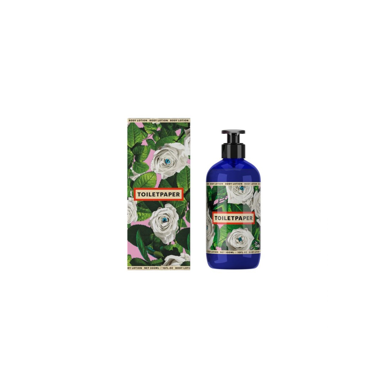 SELETTI Toiletpaper Beauty - Body Cream