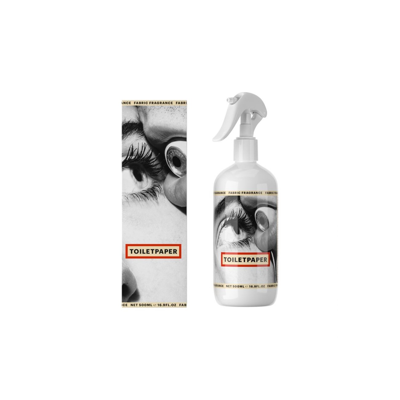 SELETTI Toiletpaper Beauty - Parfumeur Tissus