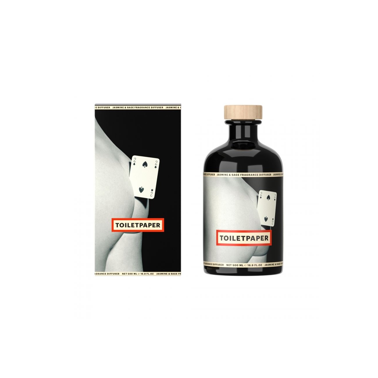 SELETTI Toiletpaper Beauty - Diffusore di fragranze