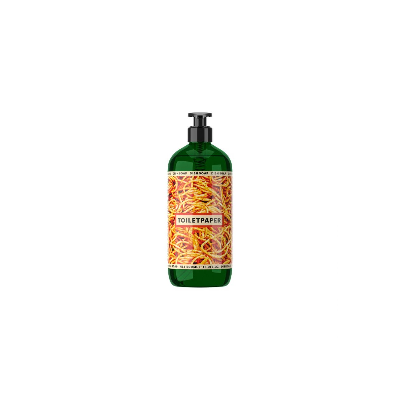 SELETTI Toiletpaper Beauty - Savon à vaisselle