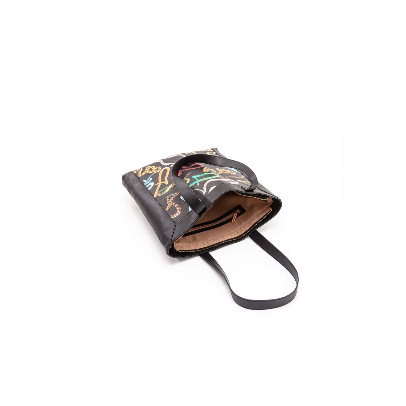 SELETTI Sac fourre-tout Trousse de voyage - Serpenti