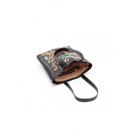 SELETTI Travel Kit Tote Bag - Snakes
