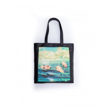 SELETTI Sacs Tote it de voyage - Fille de mer