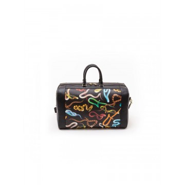 SELETTI Kit Sac de voyage - Serpents