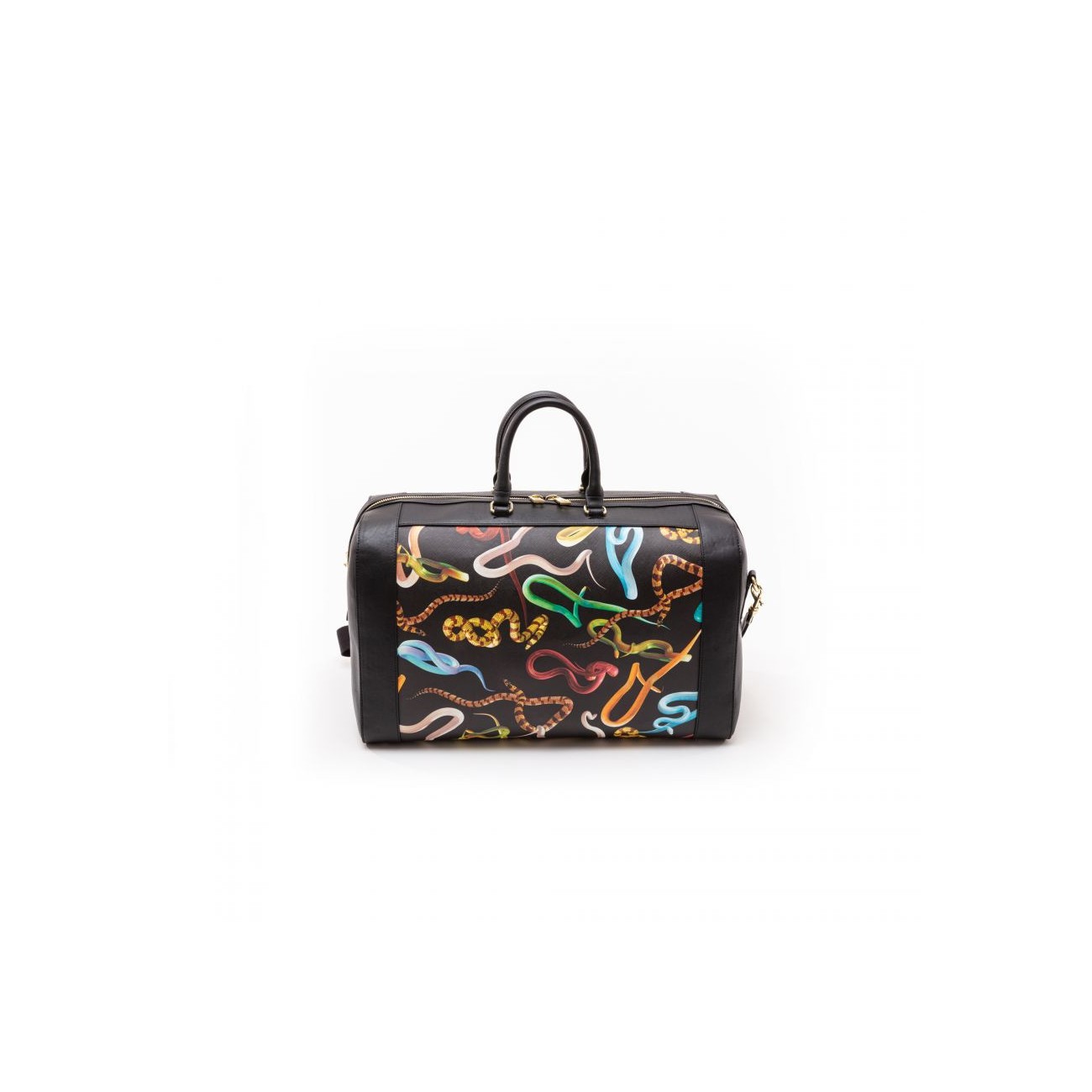 SELETTI Kit Travel bag - Snakes