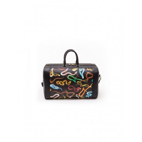 SELETTI Kit Travel bag - Snakes
