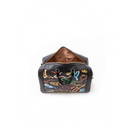 SELETTI Kit Sac de voyage - Serpents