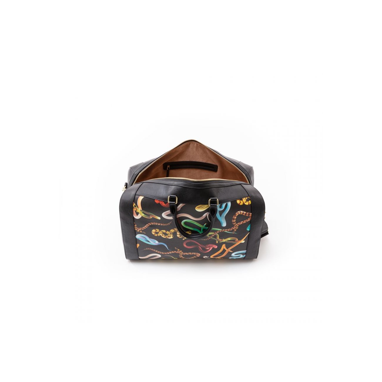 SELETTI Kit Travel bag - Snakes