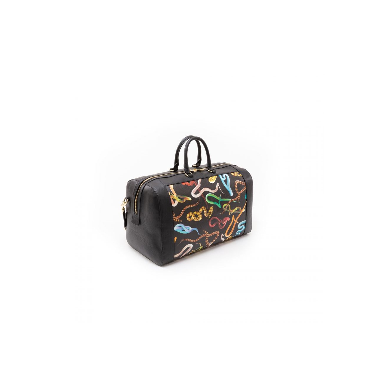 SELETTI Kit Travel bag - Snakes