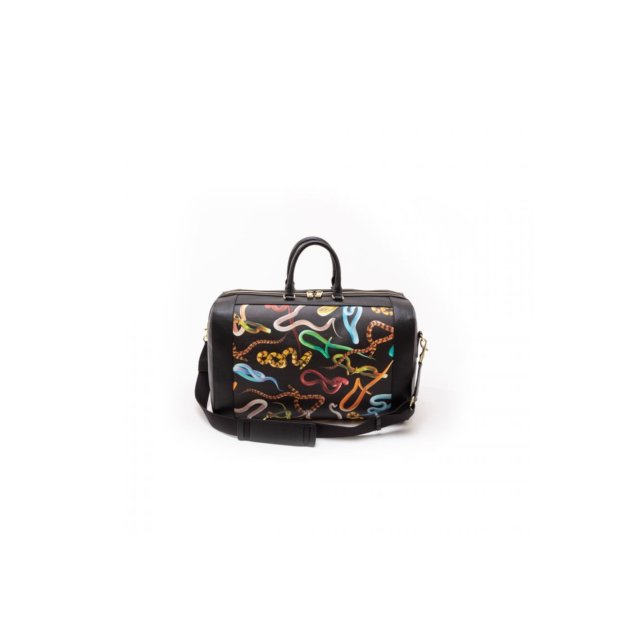 SELETTI Kit Travel bag - Snakes