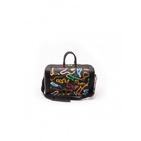 SELETTI Kit Sac de voyage - Serpents
