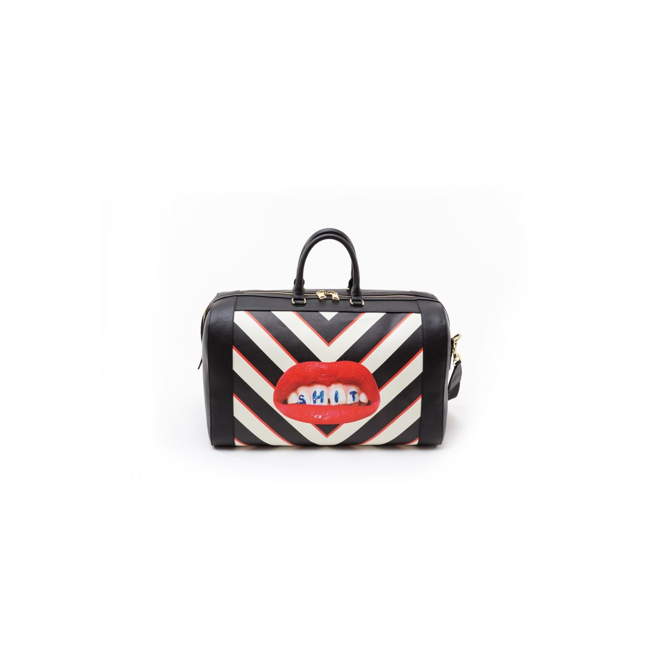 SELETTI Kit Sac de voyage - Shit