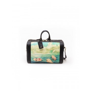 SELETTI Kit sac de voyage - Fille de mer