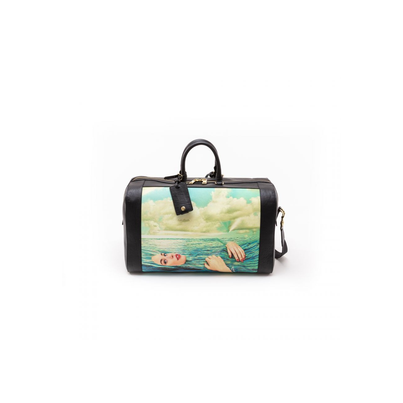 SELETTI Kit sac de voyage - Fille de mer