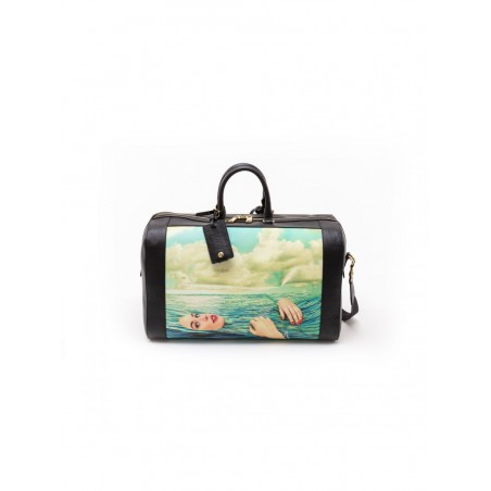 SELETTI Kit sac de voyage - Fille de mer