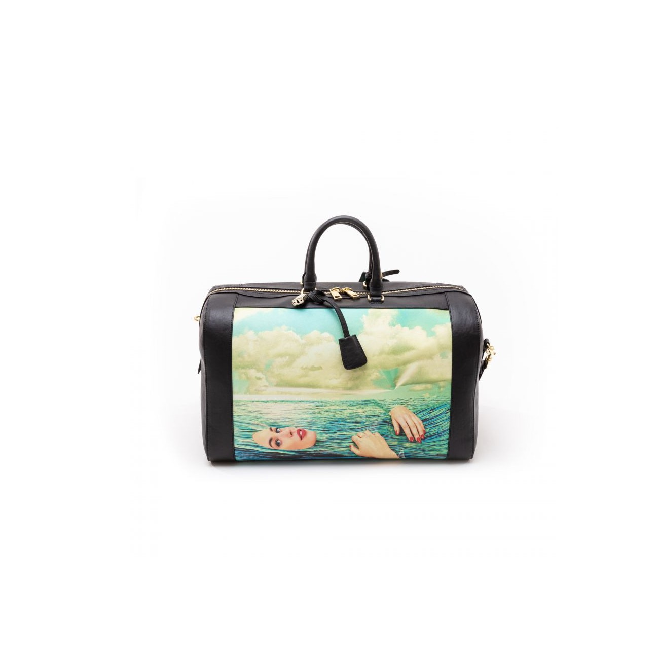 SELETTI Kit sac de voyage - Fille de mer