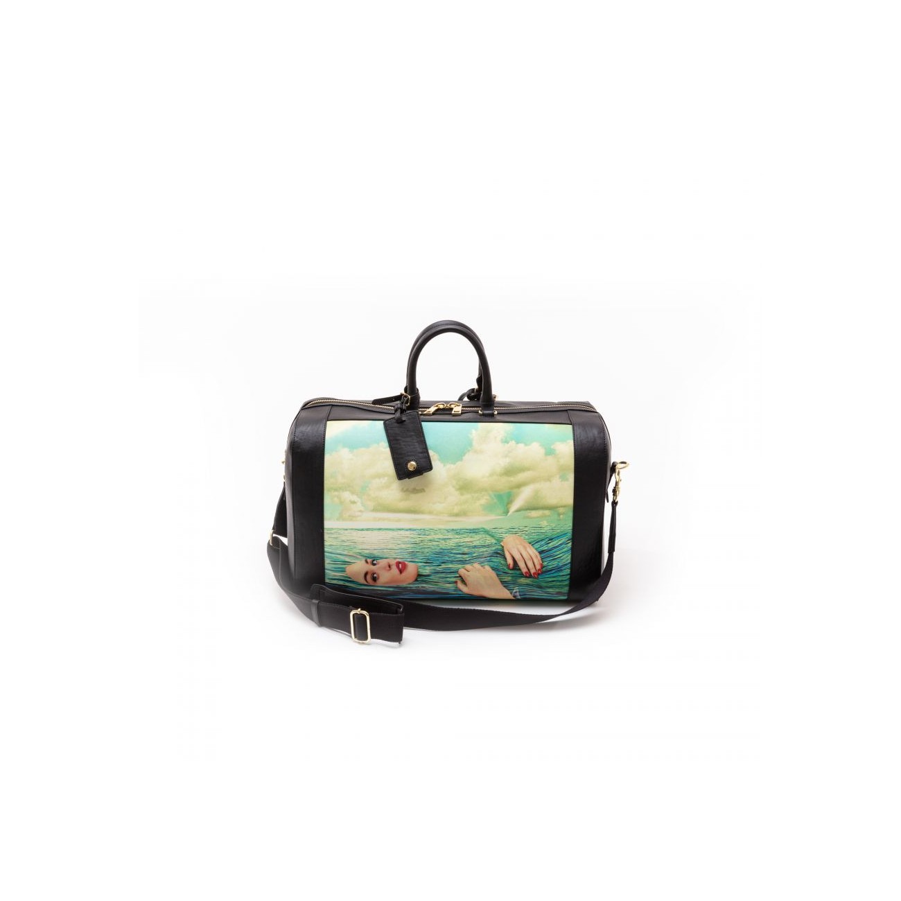 SELETTI Travel Bag Kit - Sea Girl